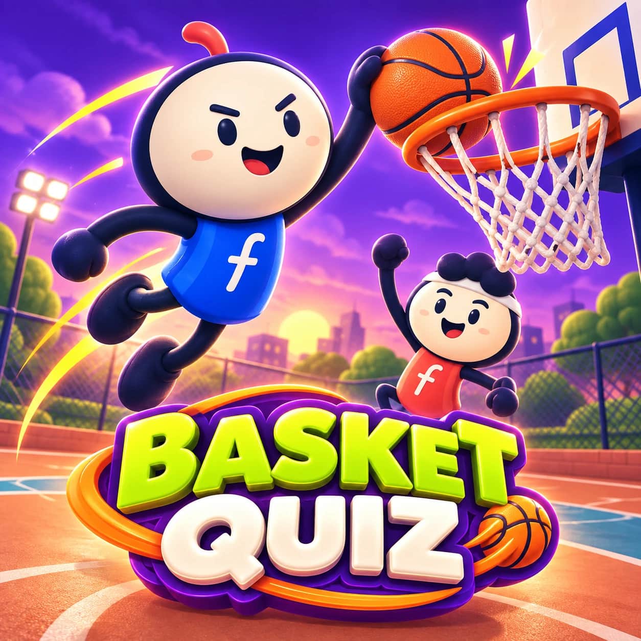Basket Quiz