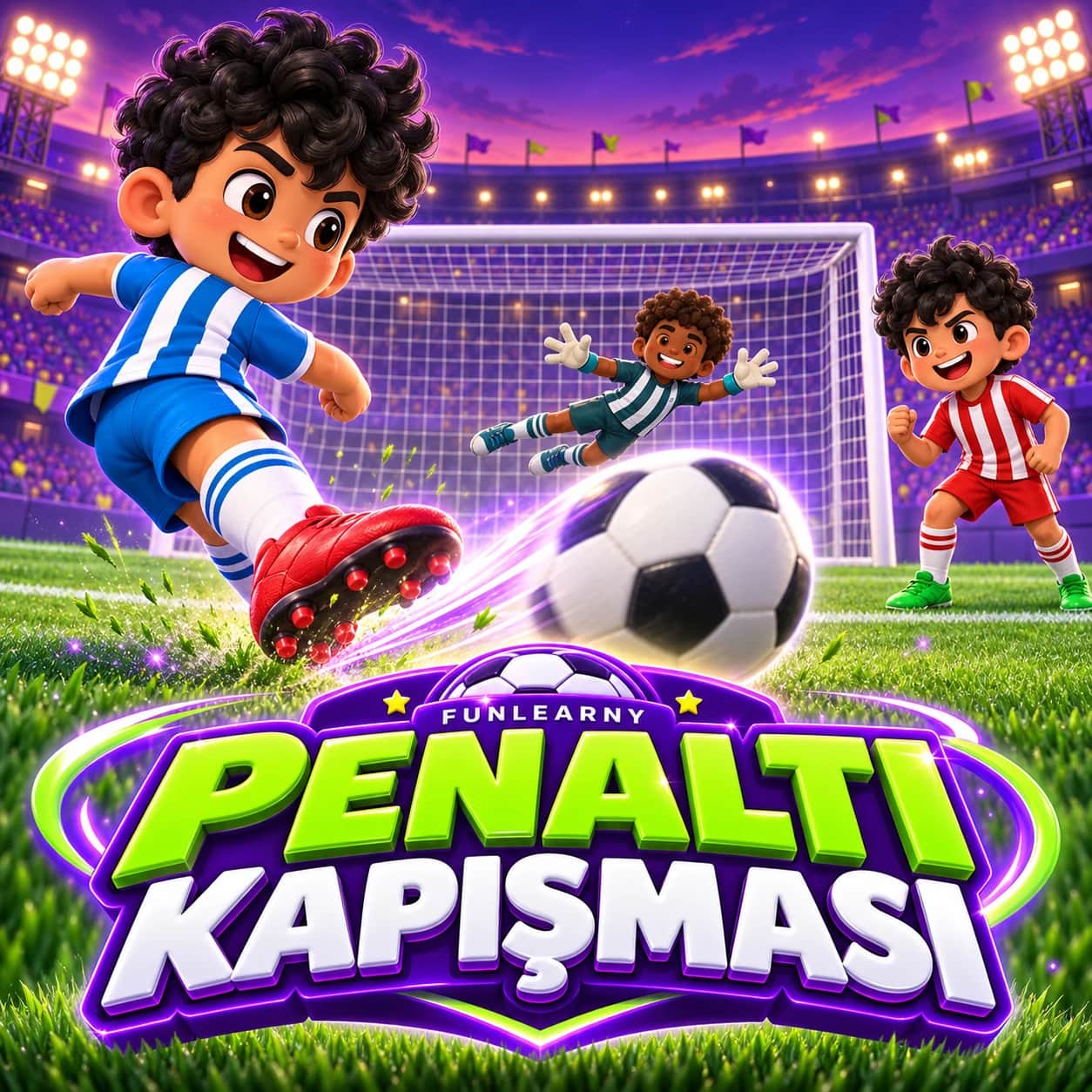 Penaltı Kapışması