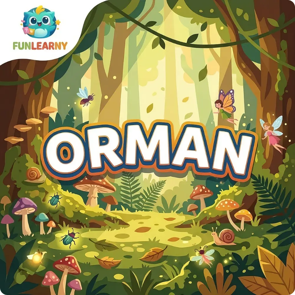 Orman Kurma — Altın Saat